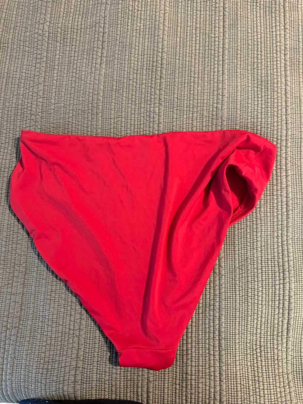 Senita Athletics Mirage Bikini Bottoms - Cherry - image 3