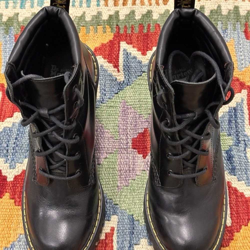 Dr. Martens Persephone Buttero Lace-Up Ankle Boot… - image 3