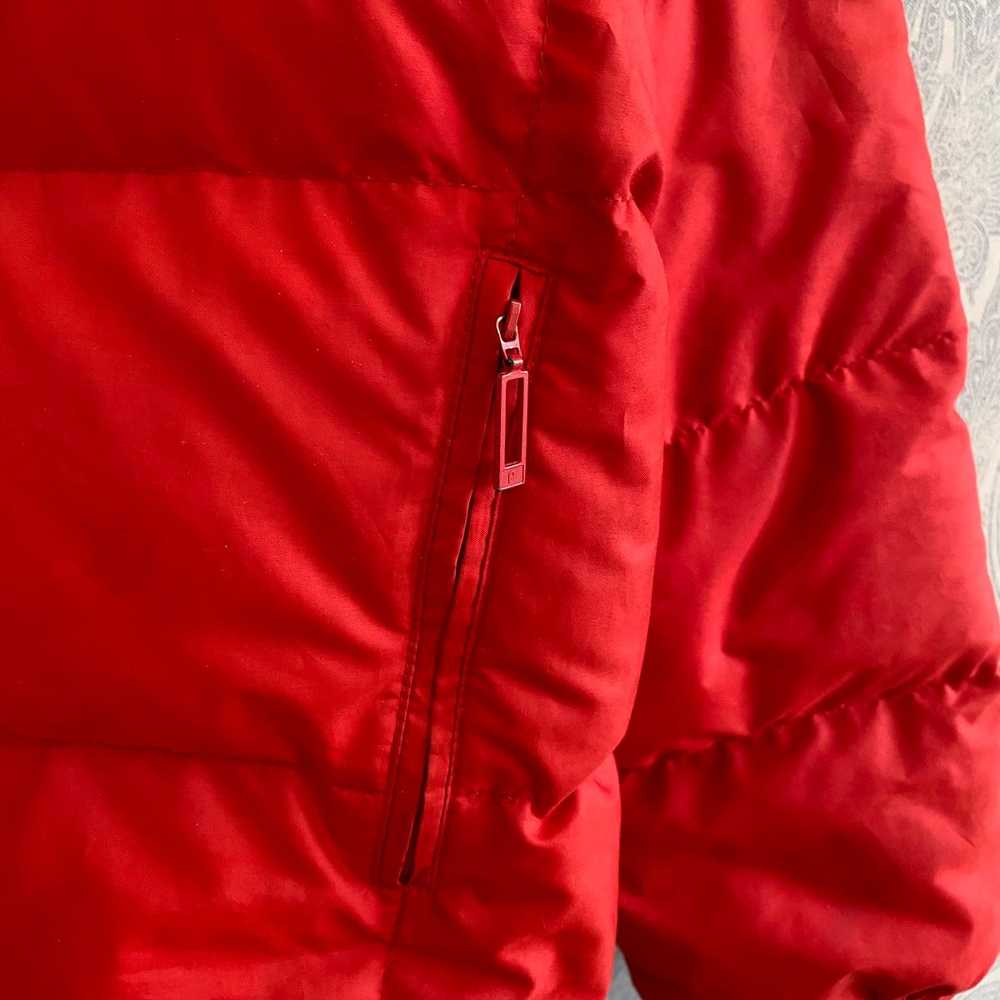 Moncler × Vintage Moncler Vintage Grenoble Red Pu… - image 10