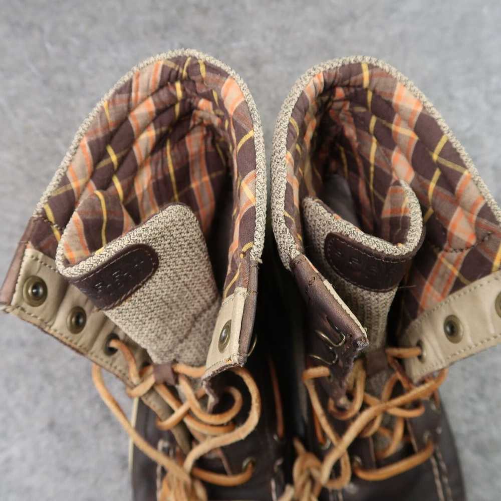 Sperry Shoes Womens 7.5 Boots Hikerfish Lace Up M… - image 12