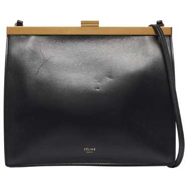 Celine Leather handbag