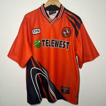 1998-1999 fiorentina home jersey - Gem