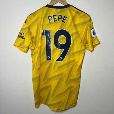 Adidas × Soccer Jersey Arsenal Nicolas Pepe 2019-… - image 1