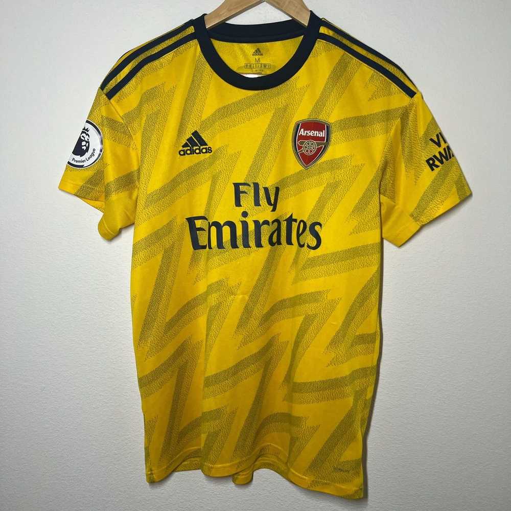 Adidas × Soccer Jersey Arsenal Nicolas Pepe 2019-… - image 2
