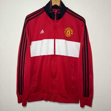 Adidas × Manchester United × Soccer Jersey Manche… - image 1