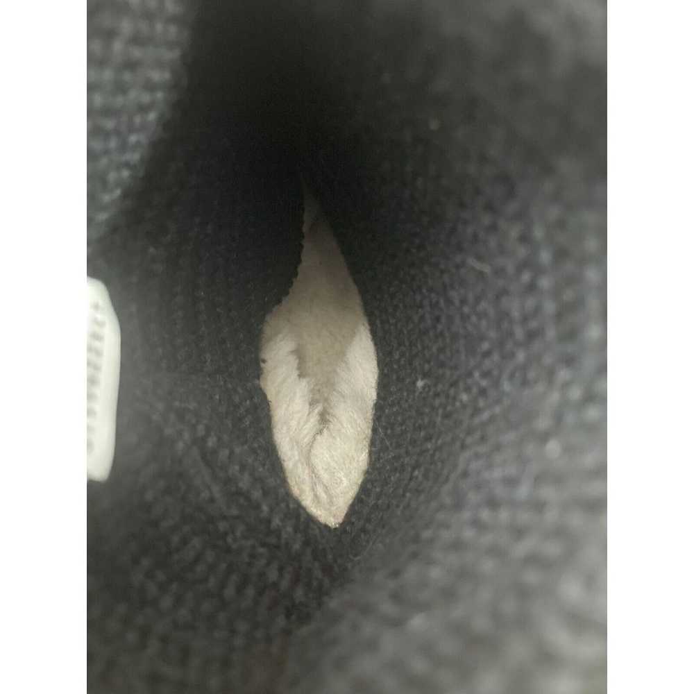 Ugg Classic Cardy Women's Size US 8 Black Knit Sw… - image 11