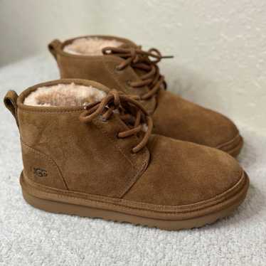 UGG Neumel Chukka Boots Size 37