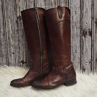 FRYE Mellisa Tab Tall Riding Boots sz.7 B