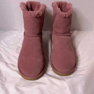 UGG Bailey bow boots