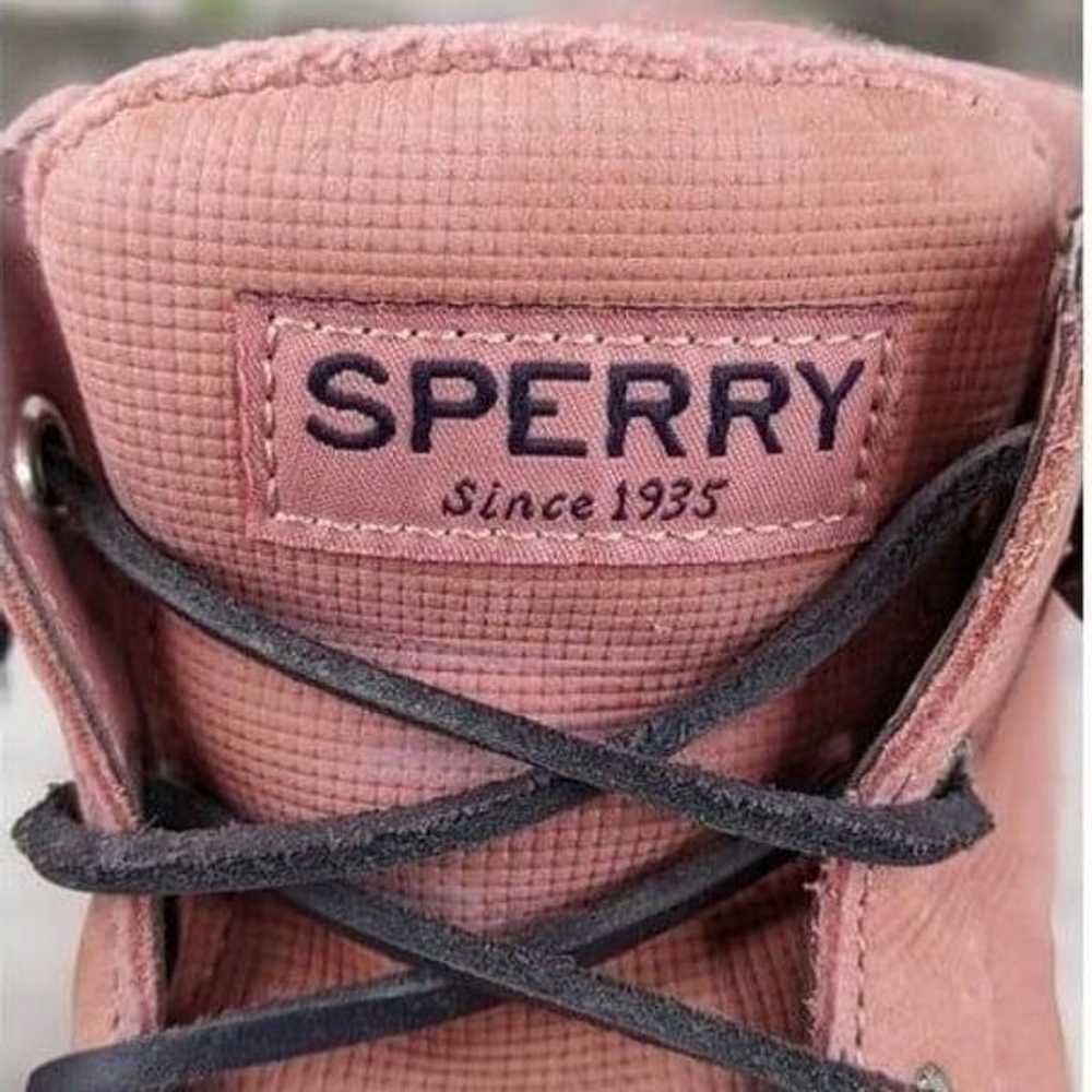 Sperry Saltwater Leather Pac Duck Boots - image 7