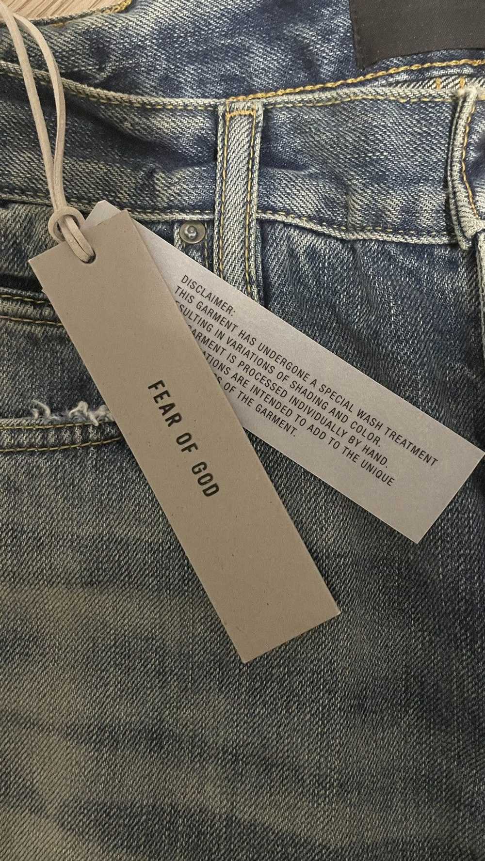 Fear of God Seventh Collection Denim - image 10