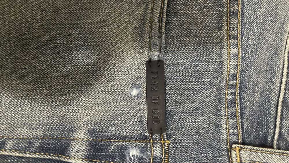 Fear of God Seventh Collection Denim - image 11