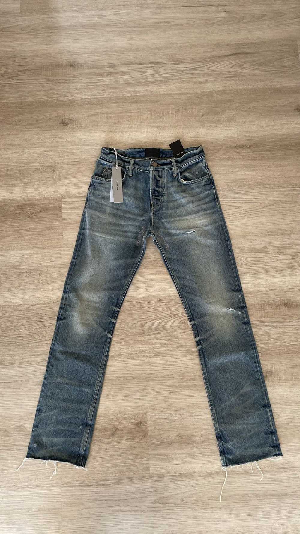 Fear of God Seventh Collection Denim - image 1