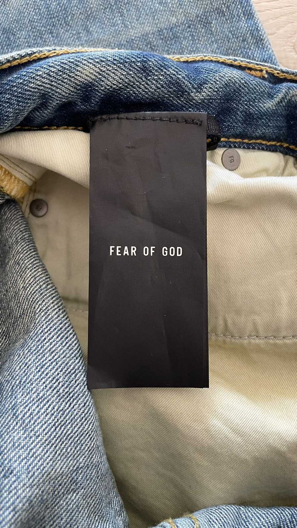 Fear of God Seventh Collection Denim - image 3