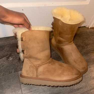 ugg boots size 8