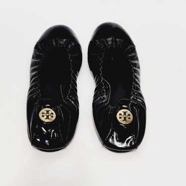 Tory Burch patent Leather flats