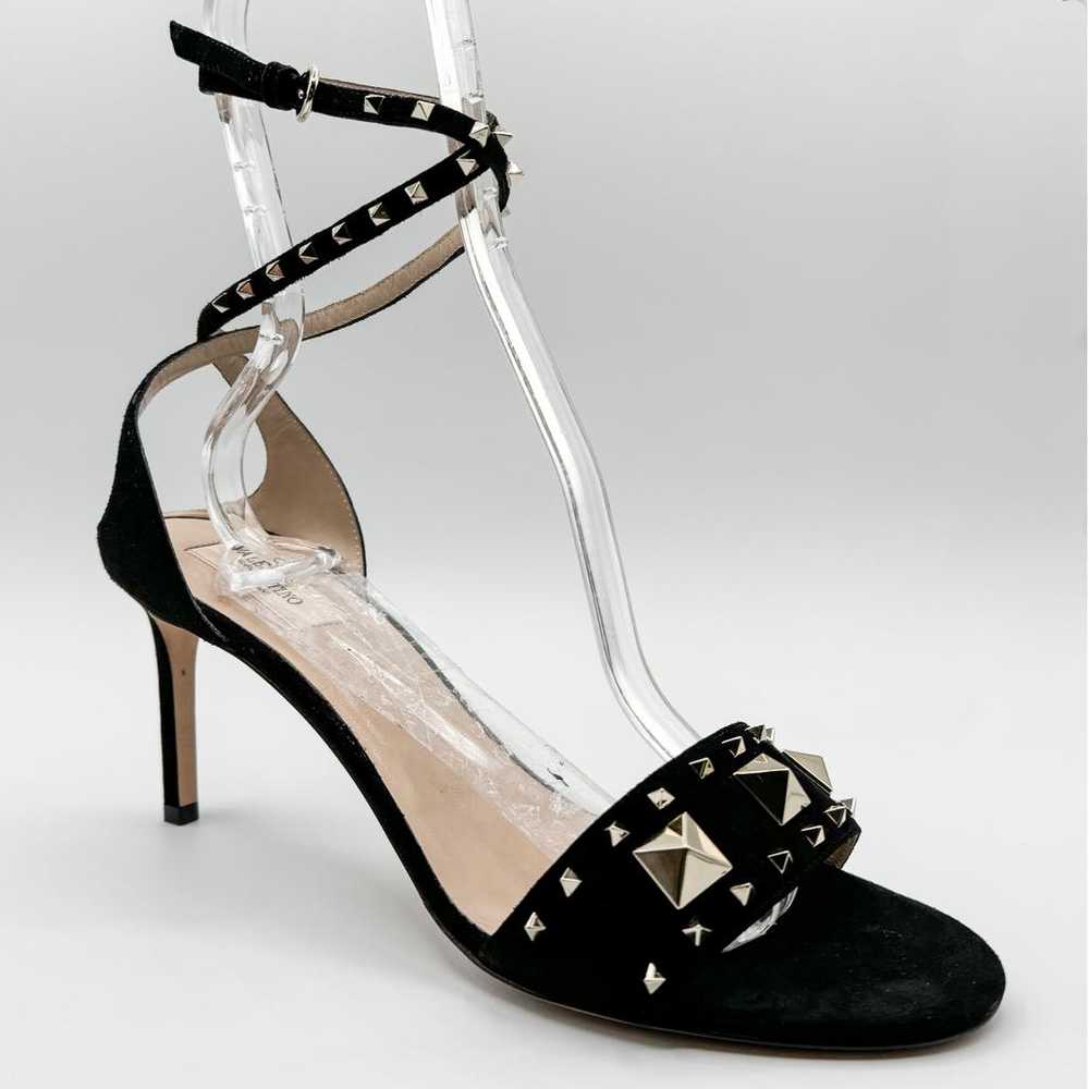 Valentino Garavani Roman Stud sandal - image 2