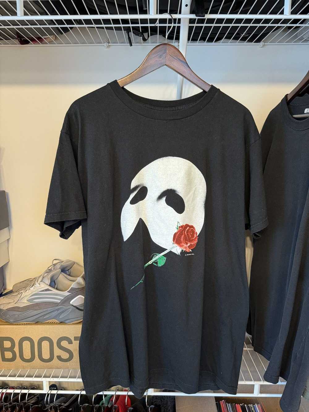 Vintage 1986 Phantom of the Opera Tee - image 1