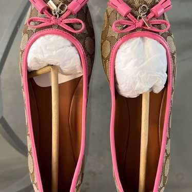 Coach ballet flats - image 1