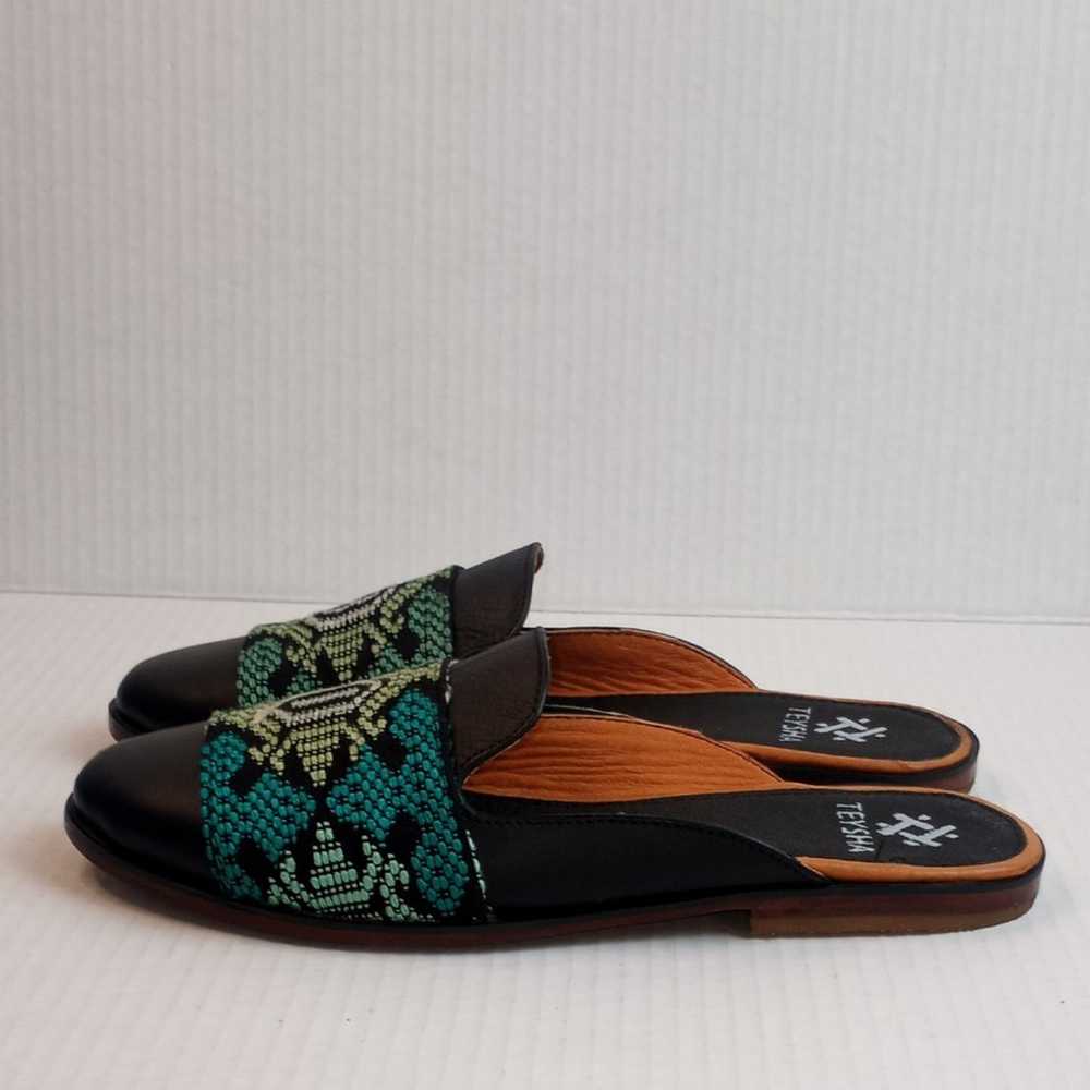 Teysha Slide Mules - image 3