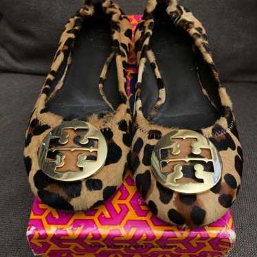 Tory Burch Reva Haircalf Shoes