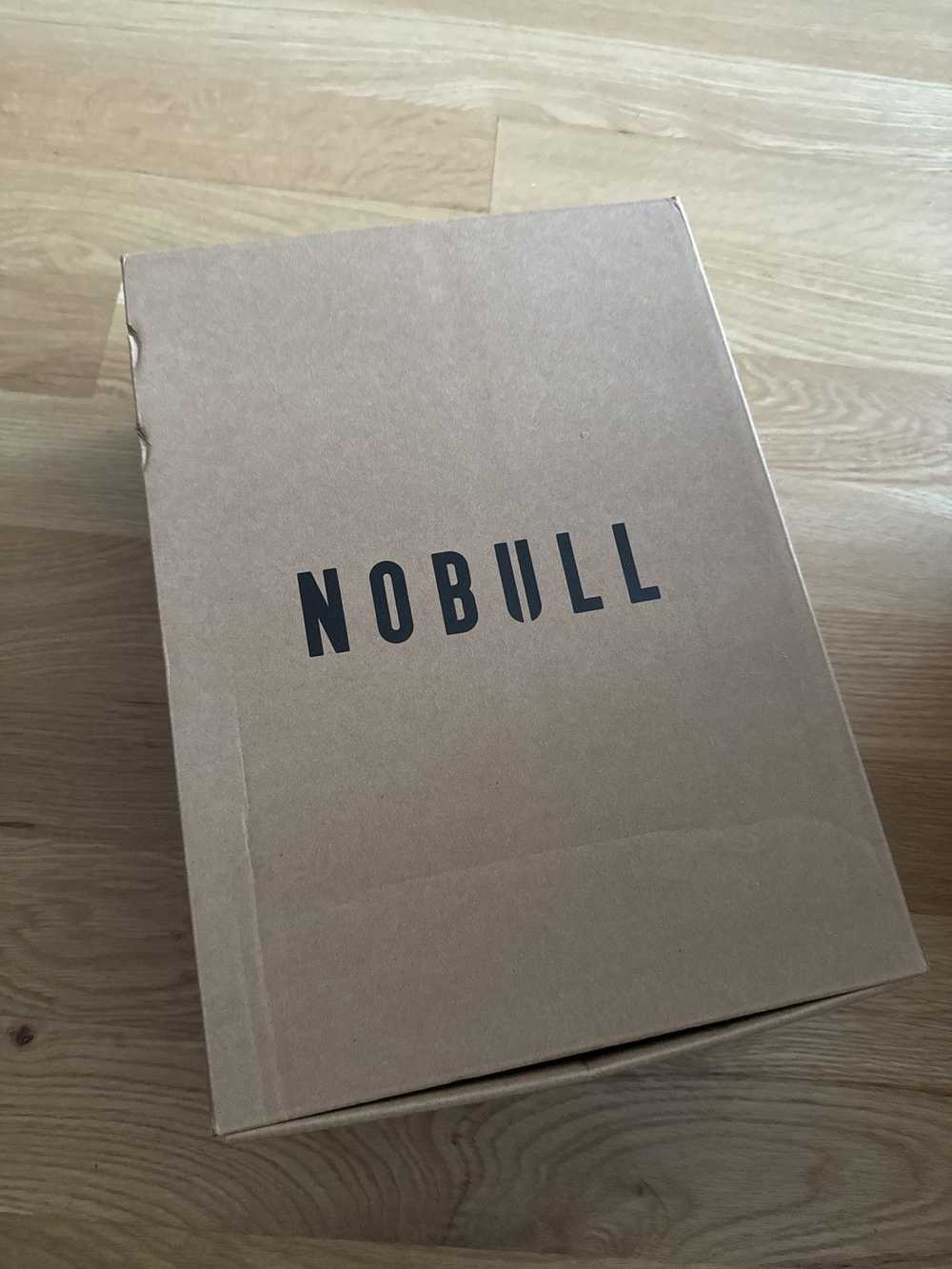 Streetwear NOBULL Runner plus size 12.5 Dark grey… - image 3