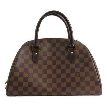 Louis Vuitton Ribera cloth handbag