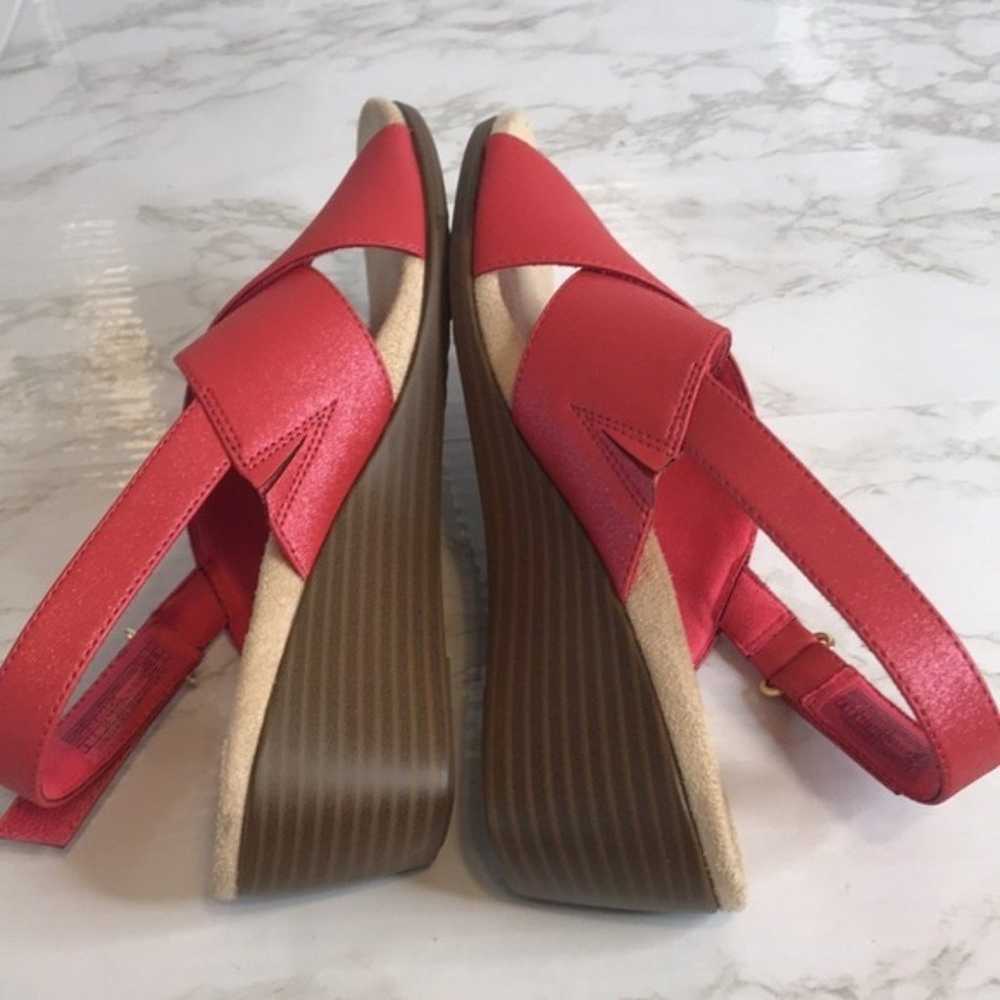 Vionic Cherry McKenna Slingback Wedge Sandals siz… - image 7