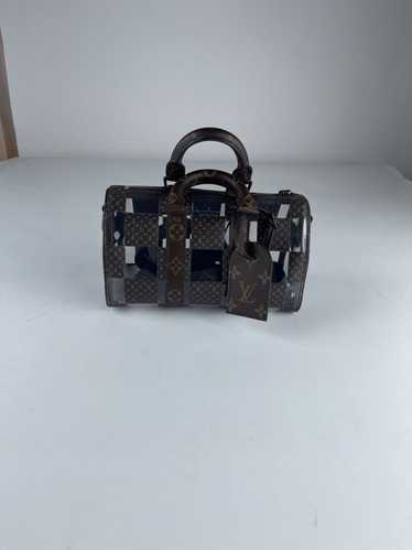 Louis Vuitton Keepall Bandouliere Bag Monogram Che