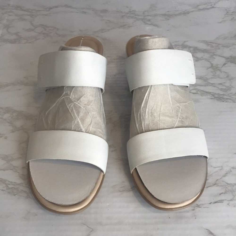 ECCO Shape 35 Wedge Sandal 2 Strap Leather size 1… - image 4