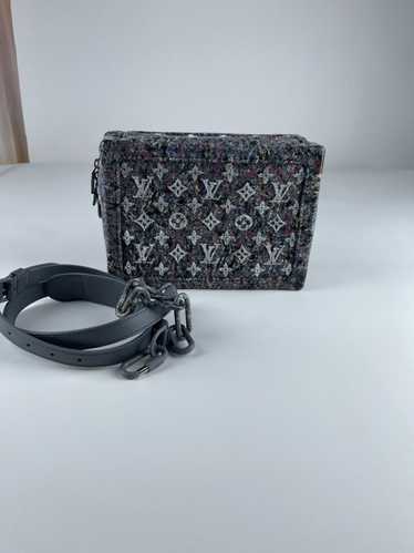 Louis Vuitton Soft Trunk Bag LV Felt