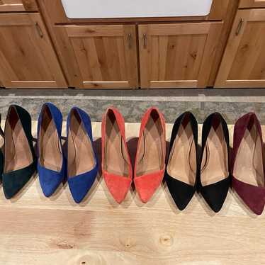 Mira Madewell Pumps