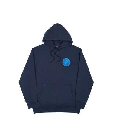 Palace Pircular Hoodie Navy - image 1