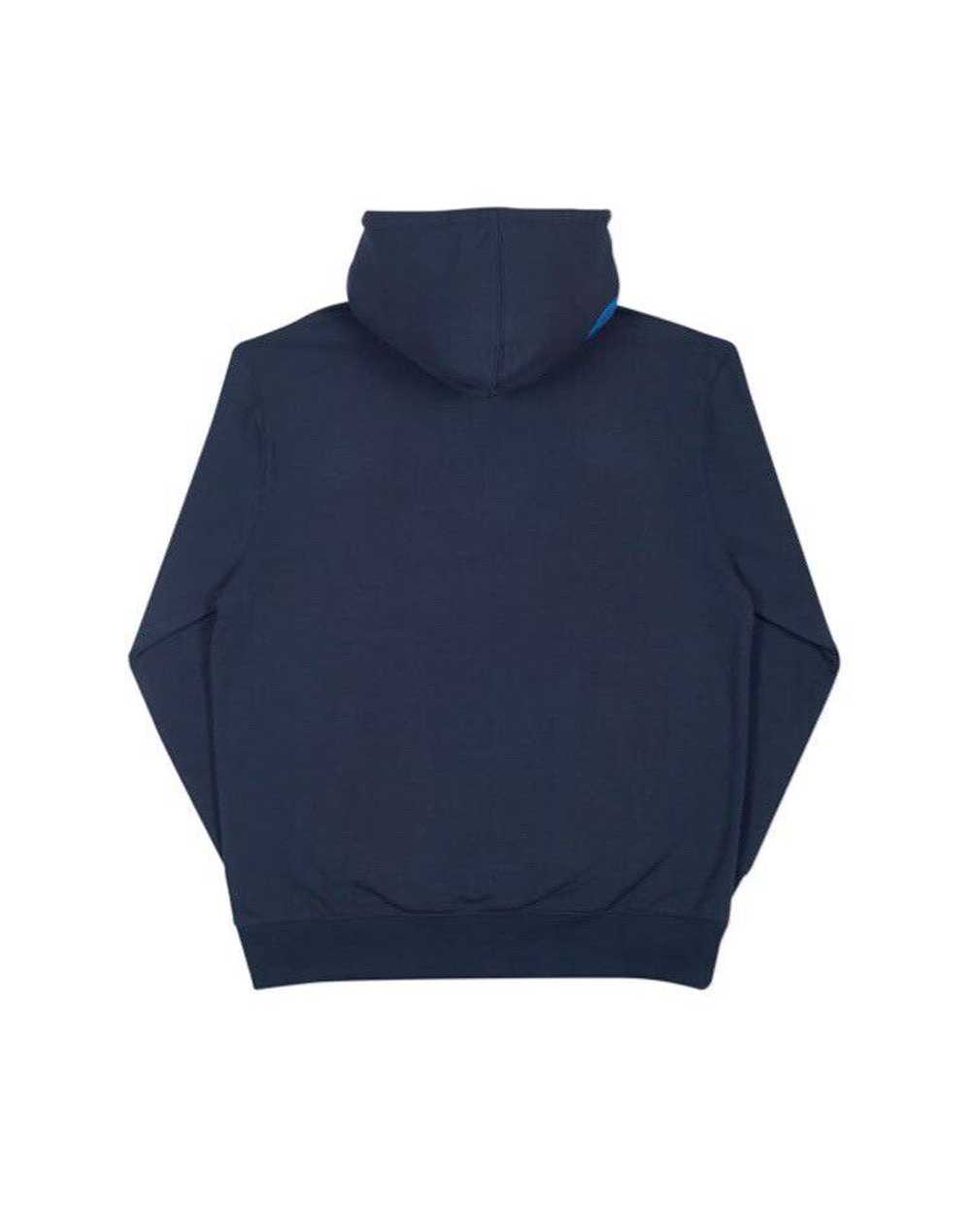 Palace Pircular Hoodie Navy - image 2