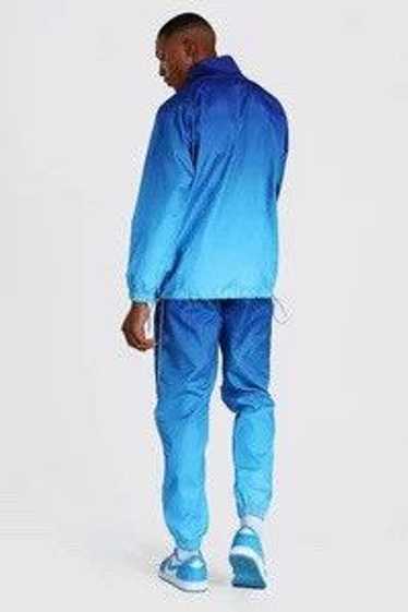 Boohoo Blue Ombré Tracksuit - image 1