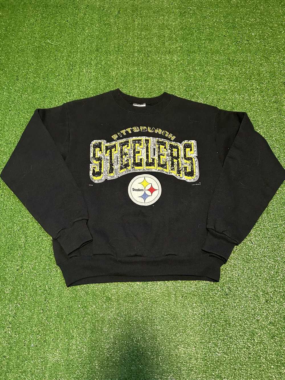 NFL × Streetwear × Vintage Vintage Pittsburgh Ste… - image 1