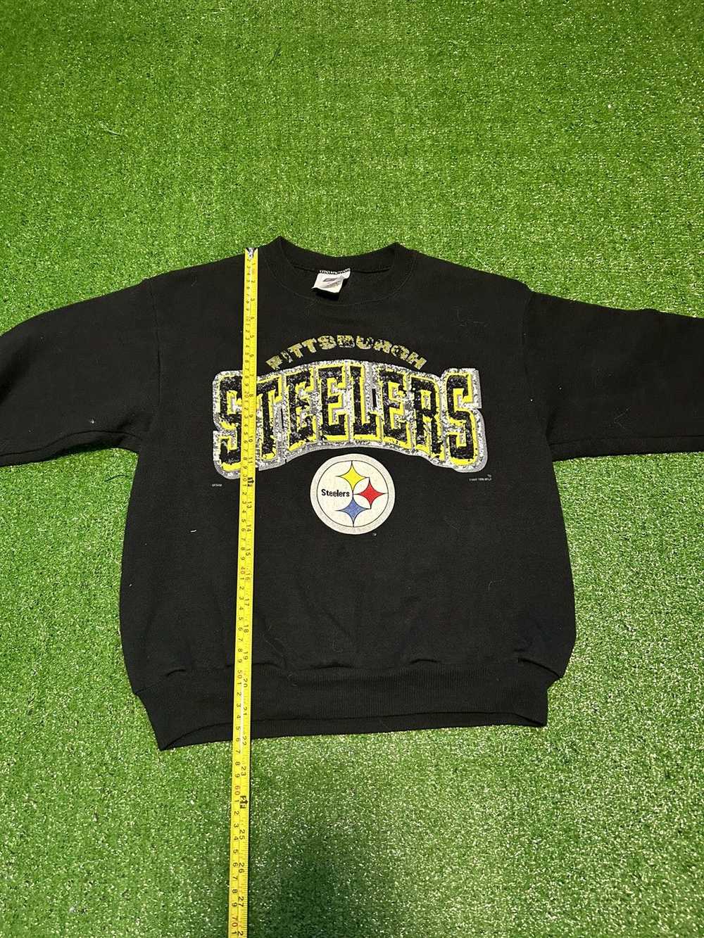 NFL × Streetwear × Vintage Vintage Pittsburgh Ste… - image 3