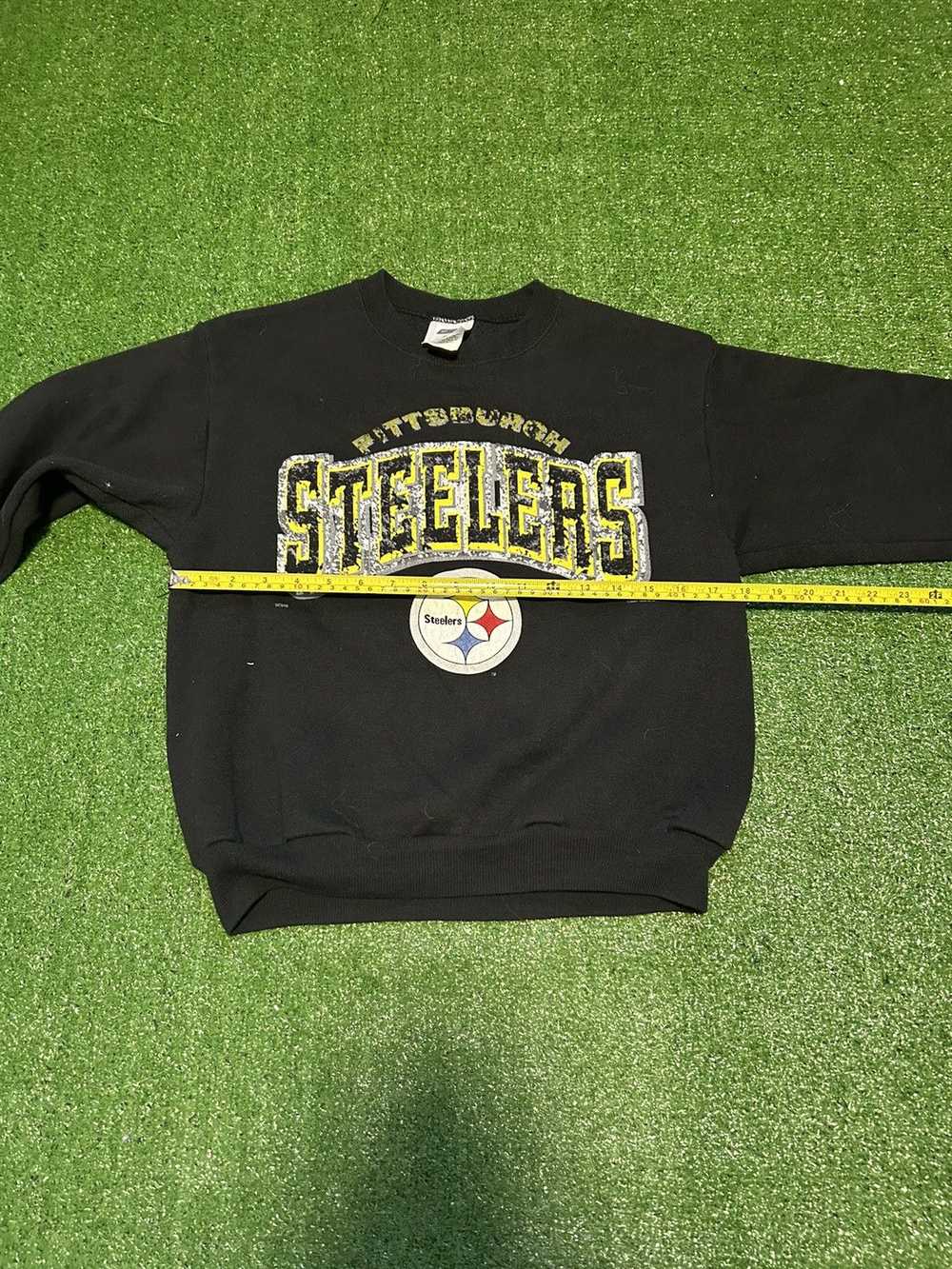 NFL × Streetwear × Vintage Vintage Pittsburgh Ste… - image 4