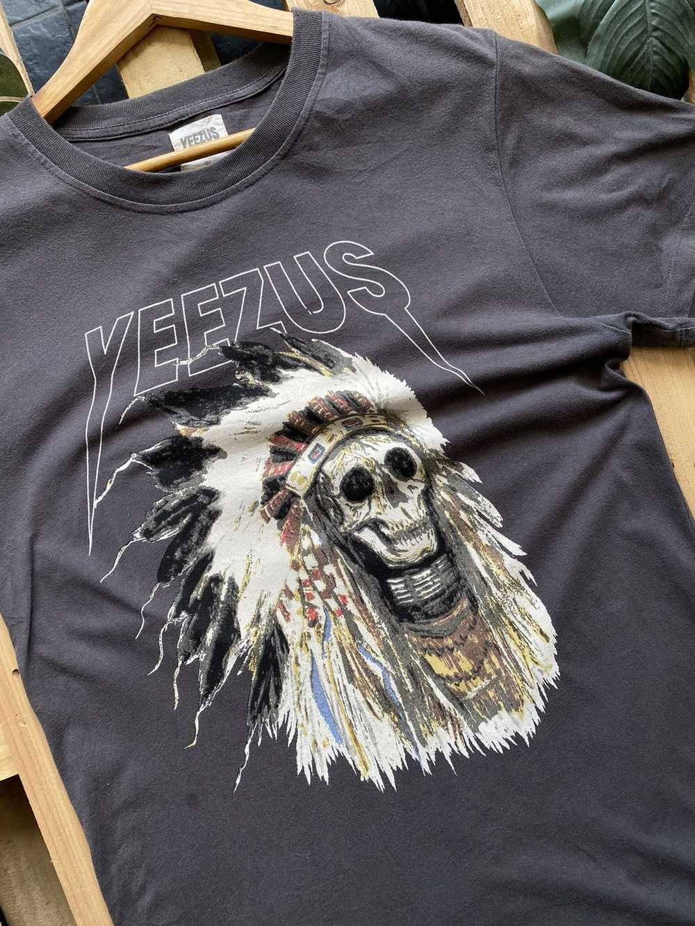 Kanye West Kanye West Yeezus Tour Merch Native Sk… - image 2