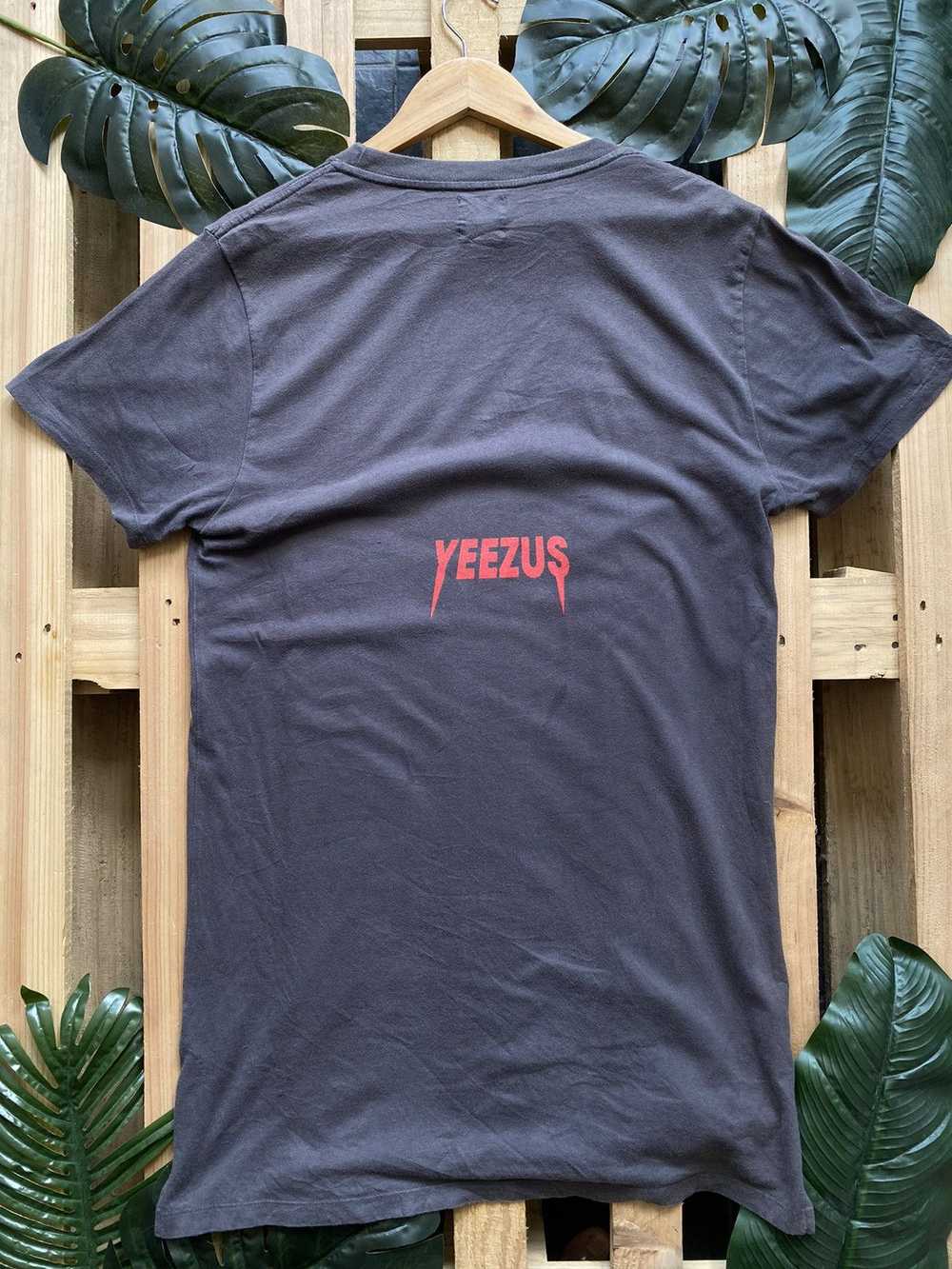 Kanye West Kanye West Yeezus Tour Merch Native Sk… - image 6