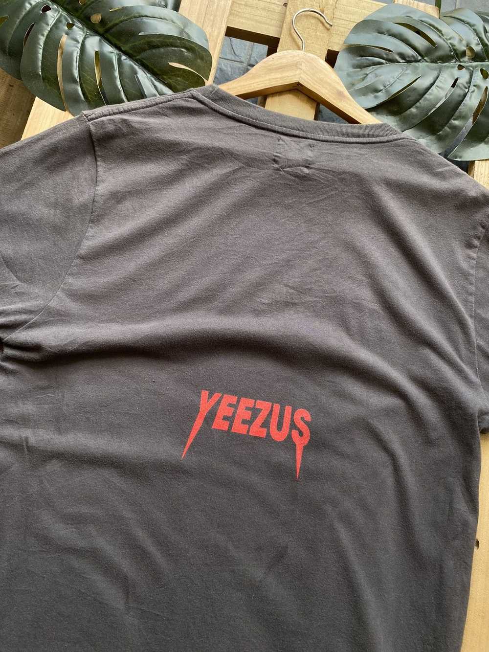 Kanye West Kanye West Yeezus Tour Merch Native Sk… - image 7