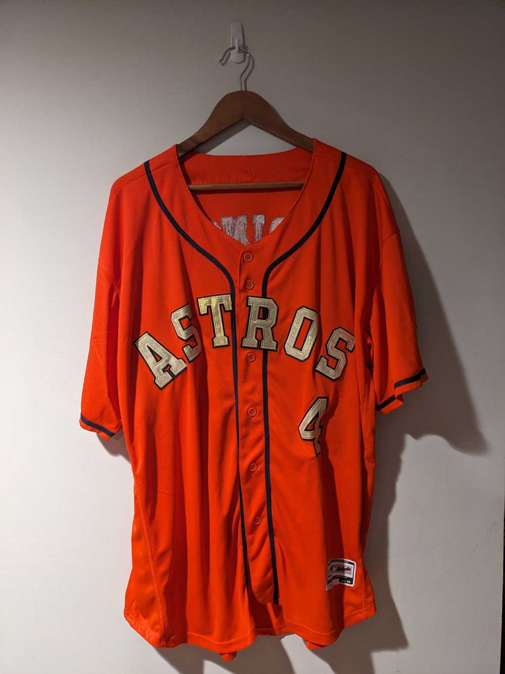 MLB × Sportswear × Streetwear Houston Astros Worl… - image 6