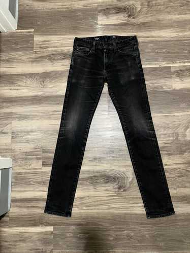 AG Adriano Goldschmied Slim Skinny Vintage Jeans