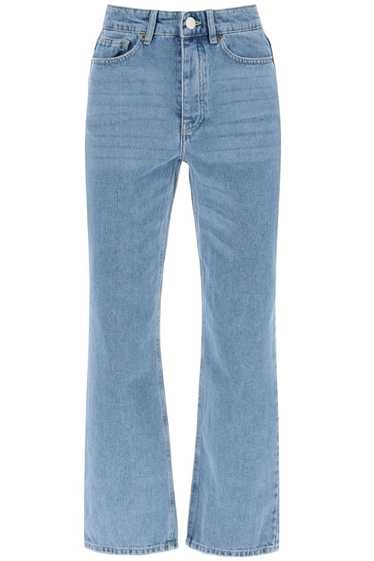 By Malene Birger Milium Cropped Jeans In Organic D