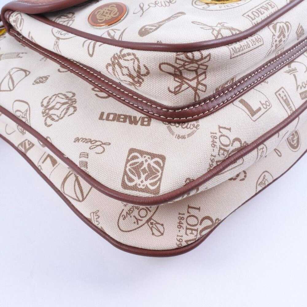Loewe Leather handbag - image 4