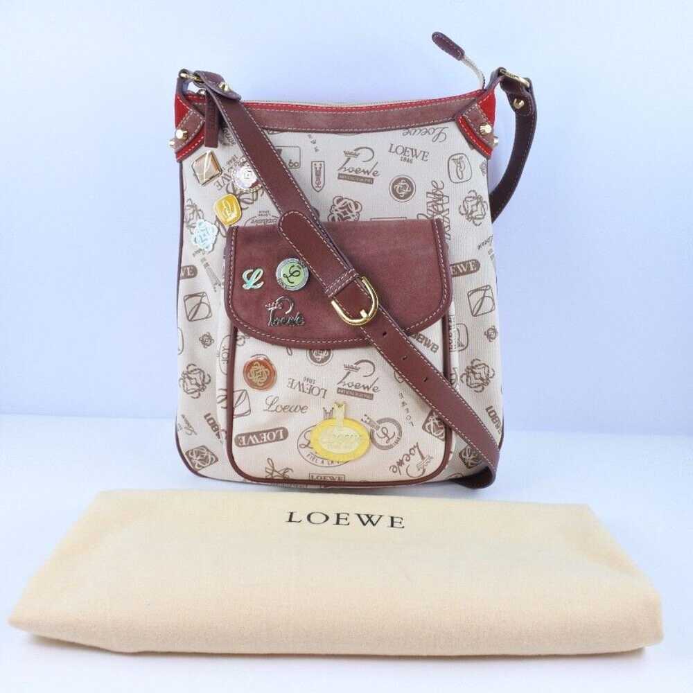 Loewe Leather handbag - image 9