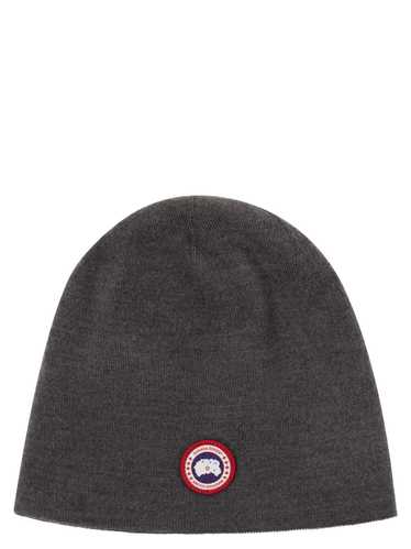 Canada Goose Toque Hat In Wool Blend