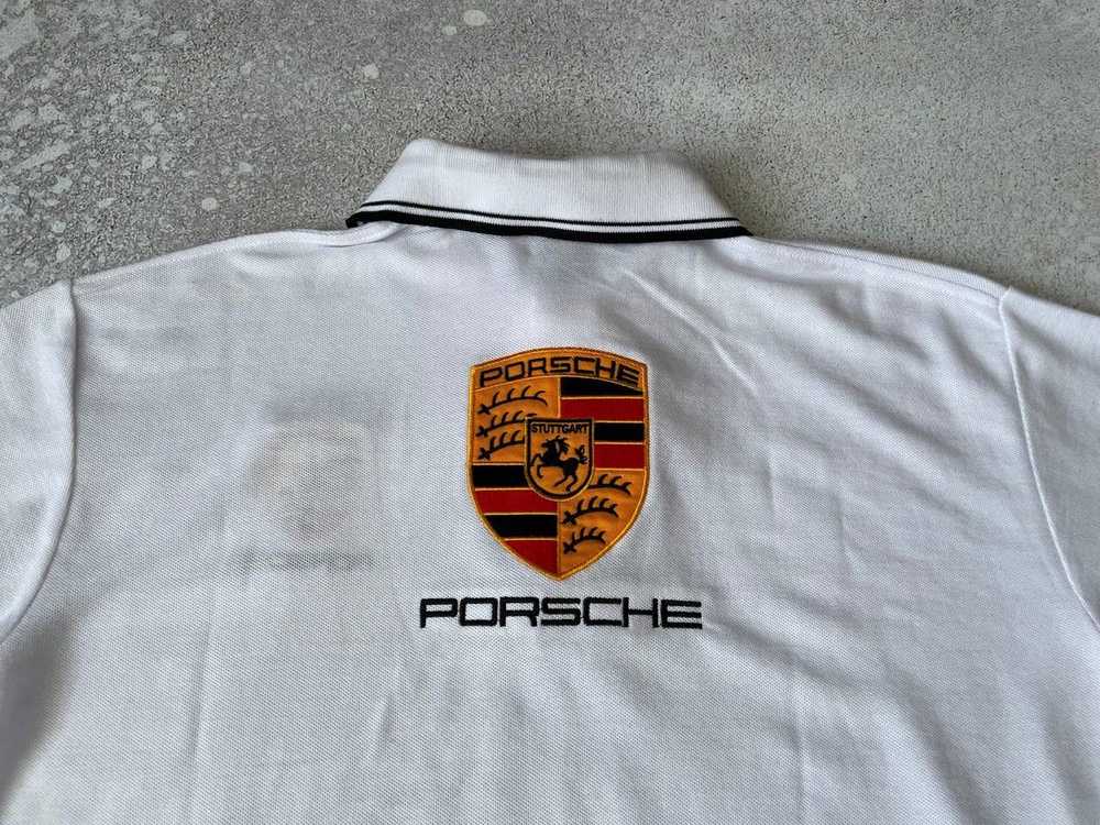 Porsche Design × Racing × Vintage Vintage Porsche… - image 2