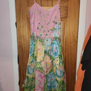 Size 2 lily pulitzer dress