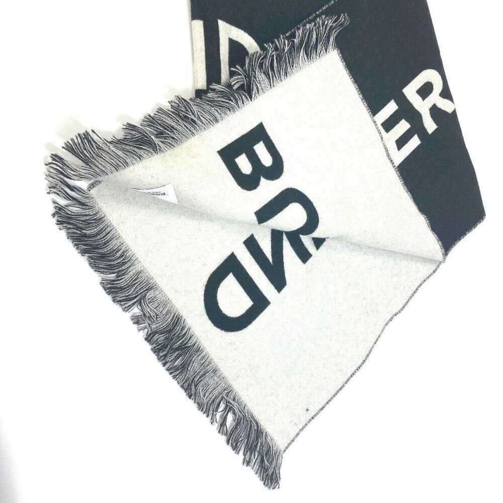 Burberry Wool scarf - image 5